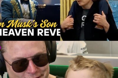  ELON MUSK’S LOVE SONG TO LIL X: THE BILLIONAIRE’S SWEETEST “HIT TRACK” YET MELTS HEARTS WORLDWIDE 