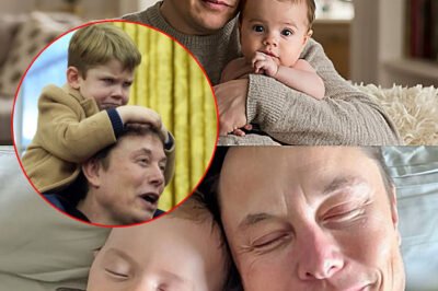Elon Musk’s Surprise Baby Adoption Sends Shockwaves — Heartfelt Act or Hidden Agenda?
