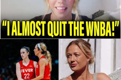 BREAKING NEWS: Caitlin Clark’s Seven Words Spark Lexie Hull’s Stunning Comeback in the WNBA