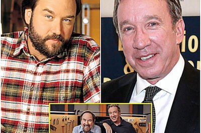 CBS BETS $1 BILLION on Tim Allen & Richard Karn’s ‘Non-Woke’ Sitcom—Is This the End of Political Correctness in TV?”