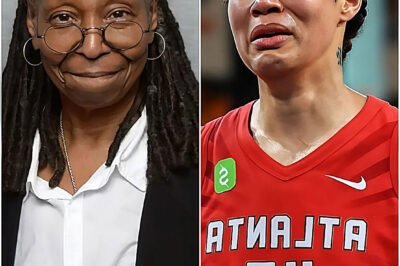 SH0CKING NEWS: Whoopi Goldberg Says She’ll Follow Brittney Griner Out of America: “There’s No Respect for Talent Here” — A Stunning Statement That’s Sparking Outrage, Support, and a Nationwide Debate About Fame, Race, and What It Really Means to Be ‘American’ in 2025-NABA