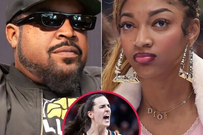 “SHE’S NOT CAITLIN CLARK!” — Ice Cube PUBLICLY SHUTS DOWN Angel Reese as MAJOR Endorsements Get CANCELLED! His BRUTAL Explanation Leaves Everyone in SH0CK: “This Is About MONEY, Not D.r.a.m.a”. 