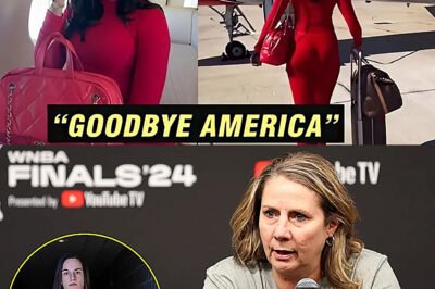 Angel Reese has taken a firm stand, issuing a clear ultimatum to Team USA: “If Caitlin Clark joins this team, I’m out – permanently.” Immediately, head coach Cheryl Reeve delivered a shocking statement.