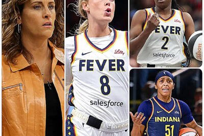 A Season on the Brink: Inside the Injury Catastrophe Forcing the Indiana Fever’s Hand
