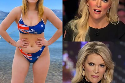 BREAKING: Karoline Leavitt’s Lawsuit Cripples The View — And Megyn Kelly’s 12-Word Response Ignites a Media Firestorm
