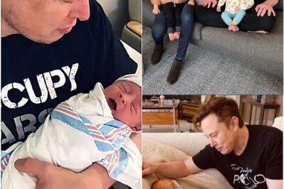 BREAKING: Elon Musk WELCOMES His 14th Child With Shivon Zilis….