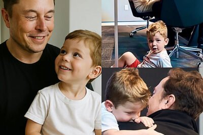 LATEST NEWS: Elon Musk decided to adopt a boy from the Hope orphanage in the United States, the boy’s story made Elon Musk decide to pay all of his tuition…