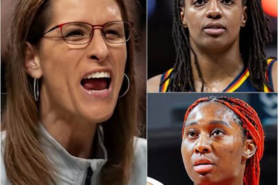 Stephanie White bluntly called Aliyah Boston “the worst officialized post player in the league” and angrily criticized for the nth time the “blind” bias of the referees in last night’s game. 