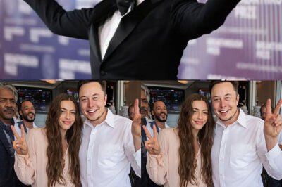 MYSTERY GIRL: Elon Musk’s Birthday Sparks Curiosity With Unexpected Guest. The celebration was filled with laughter and music — but one guest stole the spotlight. 