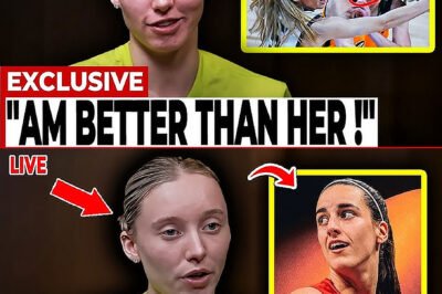 Paige Bueckers SHOCKS Fans After Calling Caitlin Clark OVERRATED! Fans and analysts can’t believe she actually said it, and the WNBA world is exploding with reactions.
