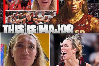 Grit, Guts, and a Ghastly Injury: How the Indiana Fever’s Playoff Dream Survived a Brutal Battle