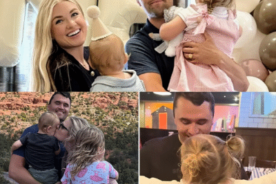 Erika Kirk Releases HEARTBREAKING Video of Late Husband Charlie Telling Their Daughter How They First Met