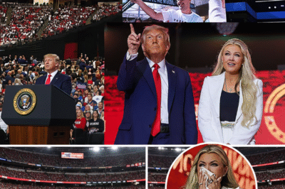 Standing before thousands, Erika Kirk spoke not with theatrics but with steady resolve. Just eleven days after Charlie’s death at 31, she recalled a moment that defined their life together: his declaration at America Fest 2023, “Here I am, Lord; send me.” That prayer, she said, was answered in ways they could never have imagined.