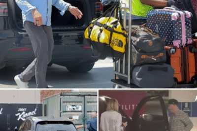 REVEALED: “Not Italy”… Jimmy Kimmel Announced He Will Leave the US for … After ABC Banned His Show