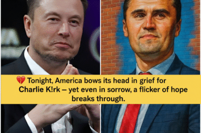 Tonight, the nation mourns Ch@l!e K!rk, yet hope shines through: Elon Musk and the Kochs each pledge $1M for murals across America. These artworks honor his memory, amplify voices, and show that dialogue, unity, and compassion can rise even from tragedy.