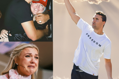 Erika’s Reflection on One of Charlie’s Final Photos: “This is one of the last photos taken of you before your death,” Erika shared softly. “I look at it, and all I see is excellence. You were in your element — focused, strong, fully alive. Mind, body, and soul, you were training for this very moment. To me, this is your ‘Jordan’ photo — a snapshot of greatness that time cannot erase. It is etched forever in history, and forever in my heart. I will always admire you. And I will always love you.”