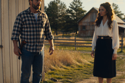 JUST IN: A Woman Asked a Farmer for Help – What He Saw in the Barn Left Him Speechless… 