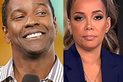 Denzel Washington Walks Out of The View — A Moment of Grace That Silenced the Room and Shook the Nation