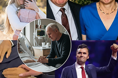 SHOCKING NEWS: Just Now in Phoenix, Arizona, USA — Erika Kirk, Widow of Charlie Kirk, Tearfully Revealed That Charlie’s Mother, Overwhelmed With Grief After Losing Her Son at Just 31, Suddenly Collapsed and Was Rushed to the Hospital in Critical Condition…