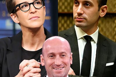 “I don’t debate monsters. I expose them.” — Rachel Maddow crushed Stephen Miller live on television.