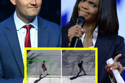 BREAKING: Candace Owens stunned audiences by unveiling a previously unseen photo of Tyler Robinson — sitting calmly at 6:38 p.m. inside a Dairy Queen, just a 17-minute drive from campus. Online investigators now believe the timestamp could hold a critical clue that reshapes the entire narrative.