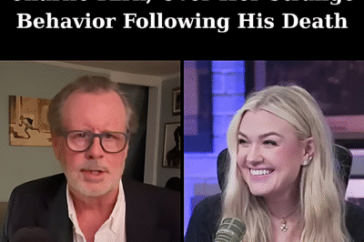 SHOCKING VIDEO: Just Hours Ago in Chicago, Illinois, USA — A Clip Surging Past 800,000 Views Shows John Murphy Publicly Criticizing Erika Kirk, Widow of Charlie Kirk, Over Her Strange Behavior Following His Death. Fans Are Divided, Emotions Are Running High, and the World Is Now Asking What Really Happened as Erika Is Currently in…