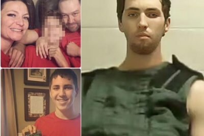 “The One Standing Behind Tyler Robinson Is Exposed!” – From a Haunting Christmas Gift to a National Nightmare 