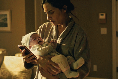 A Single Mom Texted a Billionaire by Mistake Asking for Formula Money – What He Did Next Changed Her Life – Sam