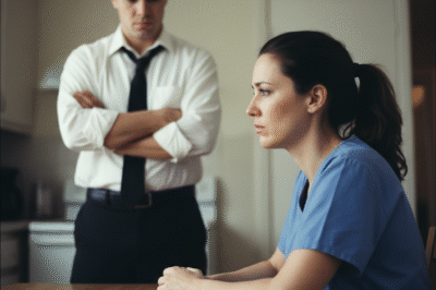 Exhausted Nurse Wife Told: ‘It’s Your Duty to Change My Dad’s Diapers!