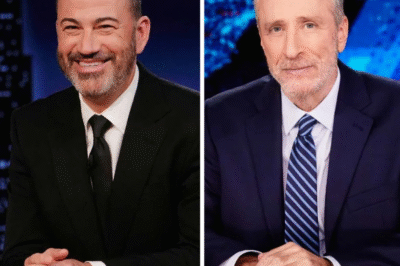 “Jon Stewart Warns: We’re Losing Our Voices — Why Pulling Jimmy Kimmel Live! Might Be the Tipping Point”