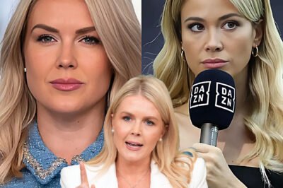 THIS JUST HAPPENED: Reporter FIRED After INSULTING Karoline Leavitt LIVE on TV — The Explosive Moment You Have to See Before Security Stormed the Set