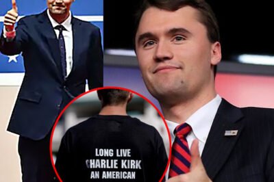 DEFENSE OF CHARLIE: “Not a R@cist. A Patriot. A Hero.” — Supporters Reject Smears, Blast Lies, and Promise to Keep His Movement Alive.