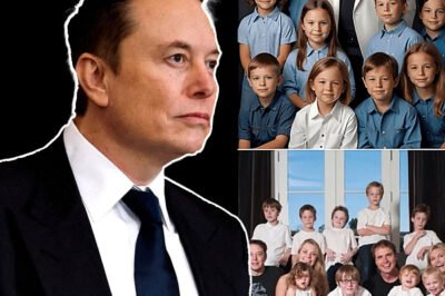 A Rare Photo Opportunity with All His Kids, Spotted with All 10 Kids in One Frame! – See the Joyful Moment!