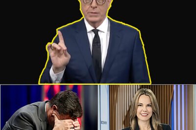 “You Want Integrity? Then Explain This.” — Colbert’s Ten Words That Collapsed The CBS Defense, Froze The Studio, And Lit Up The Internet.
