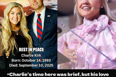 Charlie and Erika Kirk — two hearts that found each other and built a love story that touched everyone around them. Though Charlie’s earthly journey ended far too soon, the bond he shared with Erika will never fade. In her smile, his memory lives. In her strength, his legacy endures. Together, their love stands as a reminder that even in loss, true devotion is eternal.