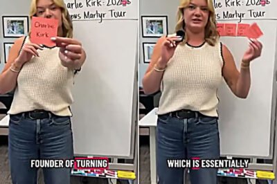 🚨 BREAKING: Democrat Consultant Tied to Biden & Buttigieg CALLED Charlie Kirk’s Tour a “Campus Martyr Tour” and a “Content Farm for White Supremacy” — Just DAYS Before His Assassination.