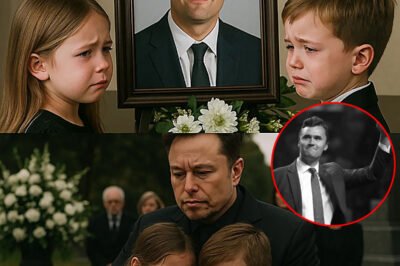 Act of kindness: Immediately after Charlie Kirk p@ssed away, billionaire Elon Musk stepped in, pledging to pay all living and educational expenses for Kirk’s two children. This action not only helped the Kirk family ease the burden during their time of grief, but also caused a stir on social media, as many people expressed their admiration for Elon Musk’s kindness in this tearful moment…  