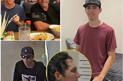 “‘He already had everything, so why?’ — The most heartbroken cop in America broke down in tears after the most painful act of his duty as a father. And when the $600,000 home suddenly became the nation’s focal point, the hidden truths of the last conversation between father and son slowly came to light.”