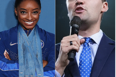 SHE WAITED YEARS TO HAVE THE FINAL WORD. After Charlie Kirk publicly branded her a “national disgrace” in 2021, Simone Biles remained largely silent.