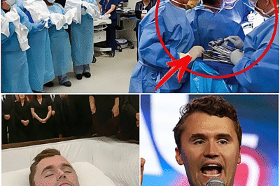 Leaked ER Footage of Charlie Kirk’s Final Moments Sparks Outrage and Unanswered Questions 