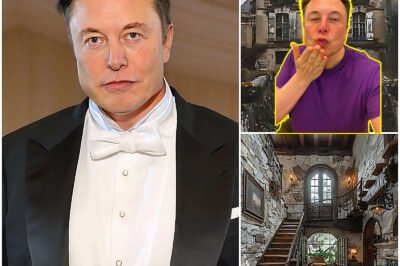 MIND-BLOWING TRANSFORMATION: Elon Musk shocks the world by buying a failing orphanage — but what he did next left everyone speechless. From ruins to a futuristic haven for 200 children, the story behind this bold move will change how you see him forever…