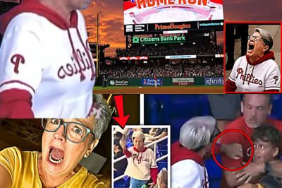 Did “Phillies Karen” Really Get Fired After Snatching a Ball From a Young Fan? The Internet Can’t Decide