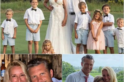 They say behind every successful man stands a strong woman. 💕 Pete Hegseth’s wife stays humble and behind the scenes, yet her impact is undeniable. She’s a reminder that quiet determination can be…