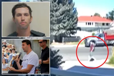 New Footage in Charlie Kirk Shooting Raises Disturbing Questions About His Security Team’s Actions