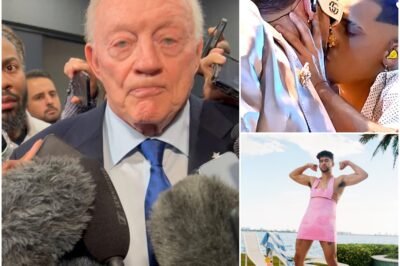 Dallas Cowboys Demand NFL Replace Bad Bunny for Super Bowl Halftime — Jerry Jones Threatens Player Strike in Stunning Move. A 20-Page Ultimatum Was Sent To The Nfl President, Shocking The Community  What started as online backlash has now erupted into a high-stakes standoff. The Dallas Cowboys have officially petitioned the NFL to drop Bad Bunny as the performer for the 2026 Super Bowl Halftime Show, with owner Jerry Jones publicly voicing his outrage. In an unprecedented twist, Jones has even threatened a player strike if the league refuses to reverse its decision. The controversy is now dominating headlines across sports and entertainment media. What fuels Jones’s dramatic ultimatum—and how will the NFL respond to this growing revolt from one of its most powerful franchises?