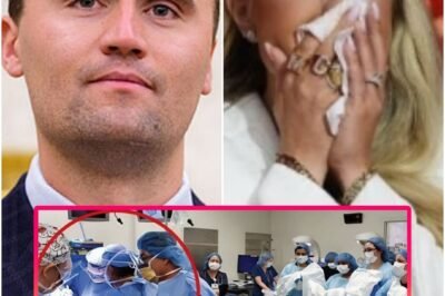 DOCTOR’S CAREER ON THE LINE: A frontline physician just risked everything — reputation, license, future — to reveal the truth about Charlie Kirk’s shocking d.3.a.t.h. What they leaked wasn’t just evidence… it was a final message the world was never meant to witness