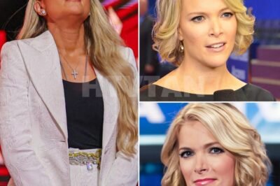 BROADCAST DETONATION: One sentence from The Charlie Kirk Show just broke TV history — and may have triggered a network-level panic.  It was supposed to be just another high-profile segment. Then came the line — cold, cryptic, and now viral: “History isn’t measured by truth… the numbers belong to us.” The camera didn’t flinch. Neither did Erika Kirk or Megyn Kelly. But across the country, viewers sat frozen. Within hours, the show shattered every major ratings record. And behind the scenes? Silence. Total blackout from ABC. No statement. No clarification. But inside sources are leaking one word over and over: panic. What did that line really mean? Was it a scripted flex — or a warning shot aimed at someone we haven’t named yet? And if the numbers belong to them… what else do they control?  