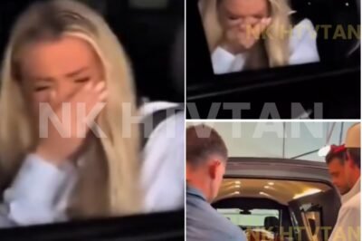 Erika Kirk’s Heartbreaking Journey: How Love, Loss, and Legacy Are Shaping a Nation’s Future