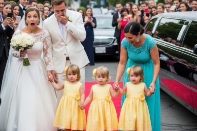 A homeless boy whispered, ‘That’s my mom,’ while staring at a wedding photo—and in that moment, the flawless world of a millionaire began to collapse