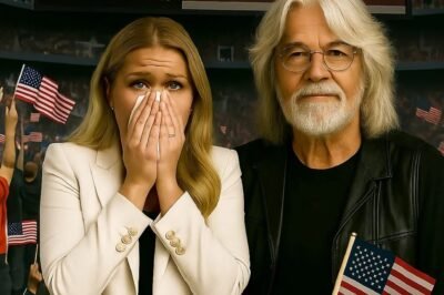 BREAKING NEWS: Under the new leadership of Erika Kirk — widow of the late Charlie Kirk — Turning Point USA has unveiled “The All-American Halftime Show”… and stunned the nation by announcing Bob Seger as the surprise headliner.